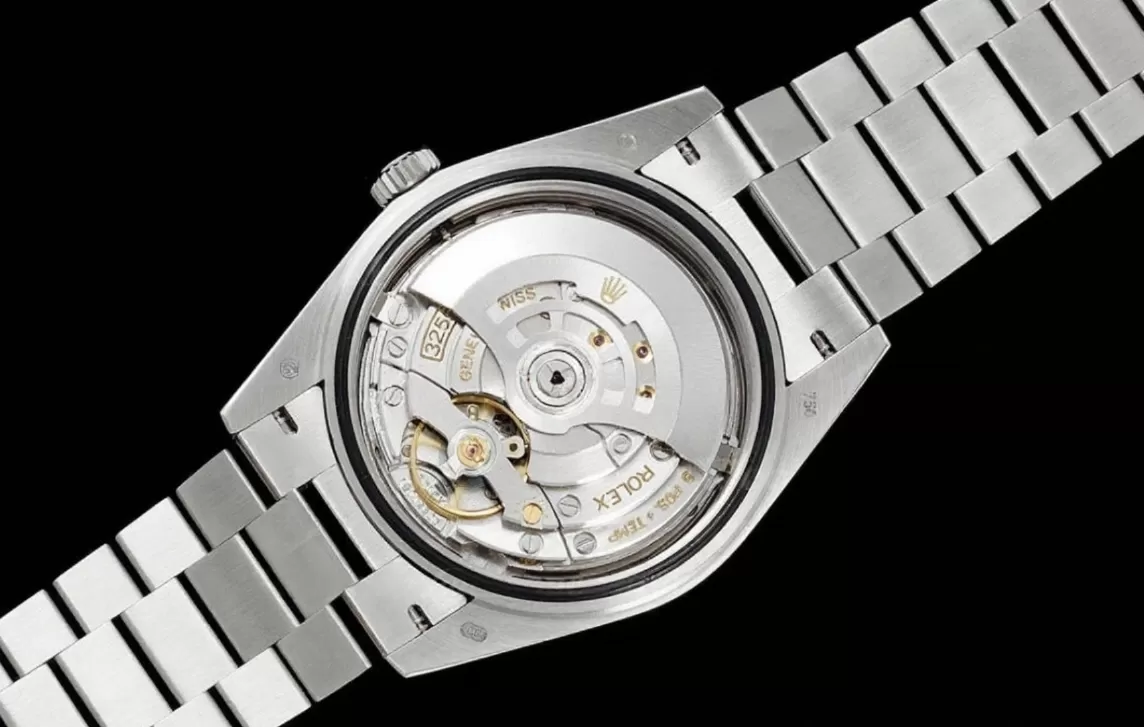 DayDate 228239 40mm SS/SS Moon Dial JDF V4 VR3255 (Gain Weight) - Image 6
