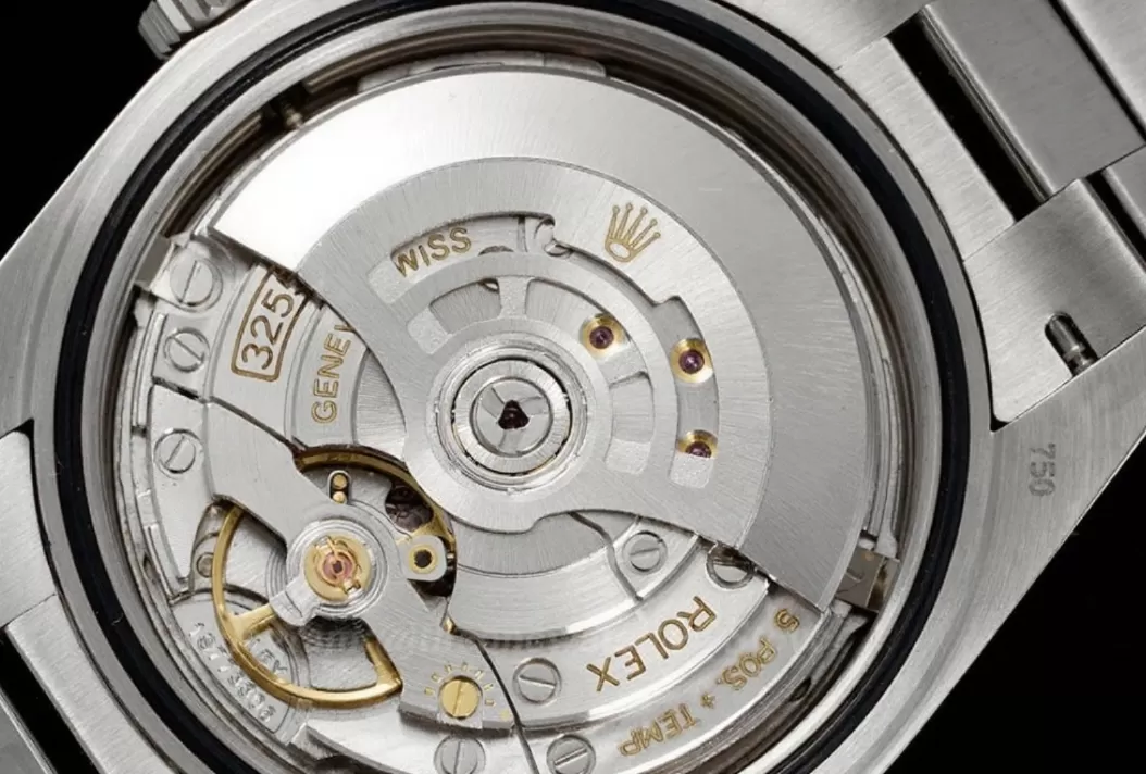 DayDate 228239 40mm SS/SS Moon Dial JDF V4 VR3255 (Gain Weight) - Image 13