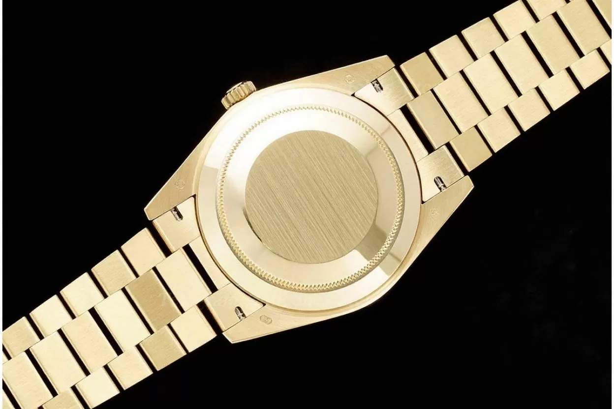 DayDate 228238 40mm YG/YG Gold/Stk JDF V4 VR3255 (Gain Weight) - 图片 6