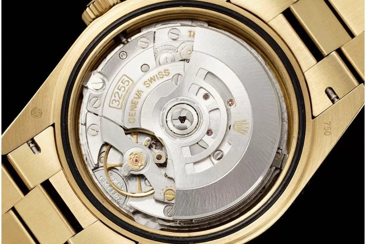 DayDate 228238 40mm YG/YG Gold/Stk JDF V4 VR3255 (Gain Weight) - 图片 8