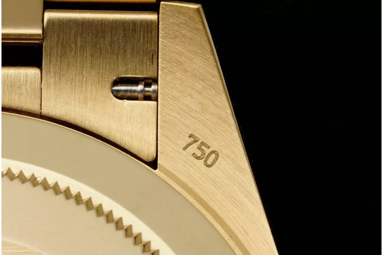 DayDate 228238 40mm YG/YG Gold/Stk JDF V4 VR3255 (Gain Weight) - 图片 13