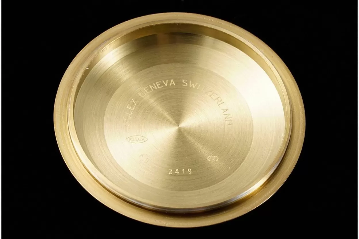 DayDate 228238 40mm YG/YG Gold/Stk JDF V4 VR3255 (Gain Weight) - 图片 12