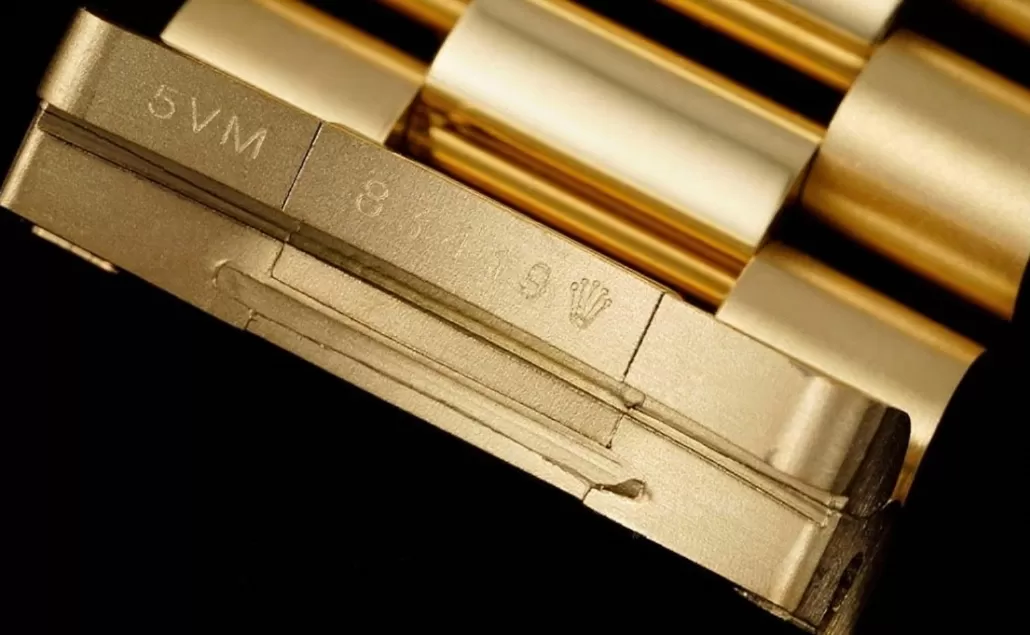 DayDate 228238 40mm YG/YG Gold/Stk JDF V4 VR3255 (Gain Weight) - 图片 15