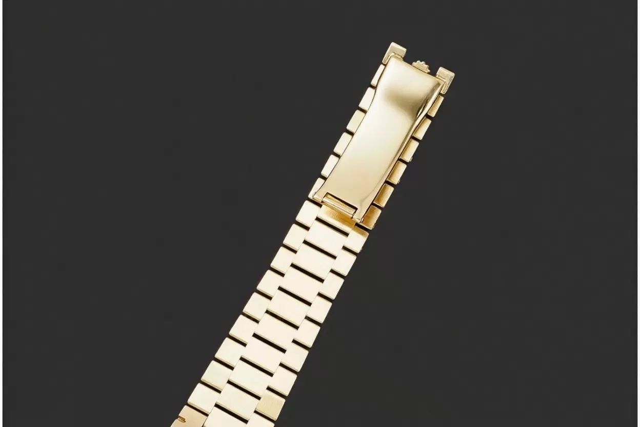 DayDate 228238 40mm YG/YG Gold/Stk JDF V4 VR3255 (Gain Weight) - 图片 19