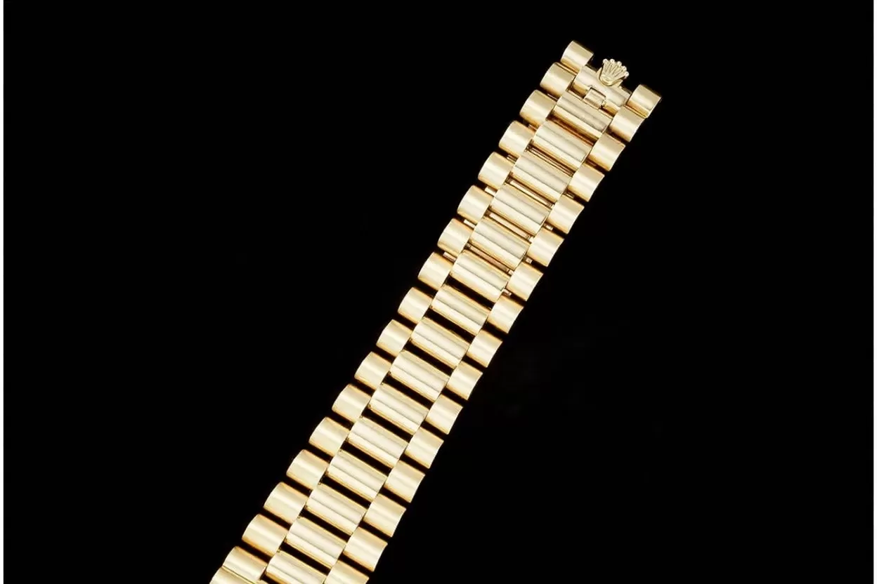 DayDate 228238 40mm YG/YG Gold/Stk JDF V4 VR3255 (Gain Weight) - 图片 18