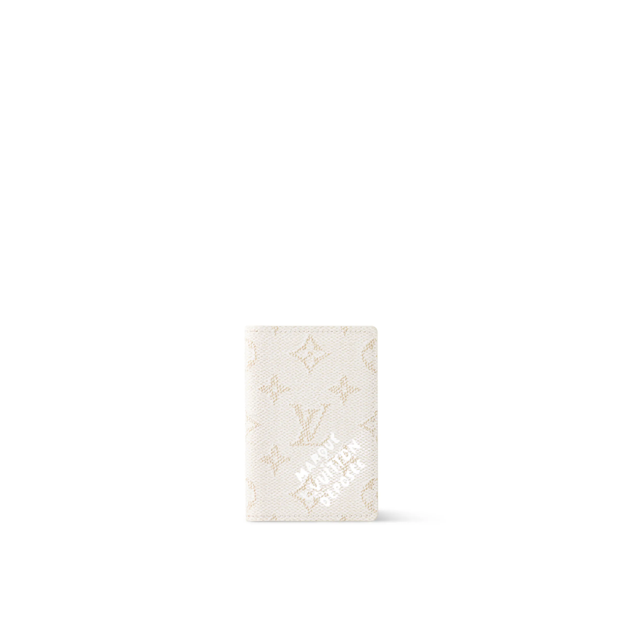 Louis Vuitton Pocket Organizer M14689