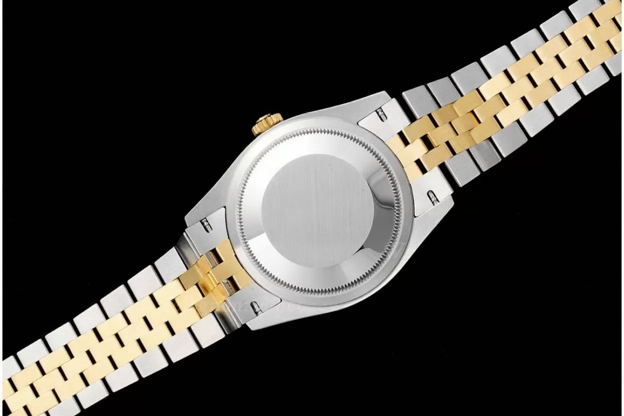 Datejust 126283 36mm Jub Dia YG/SS Gold Textured/Dia VSF DD3235 - Image 7