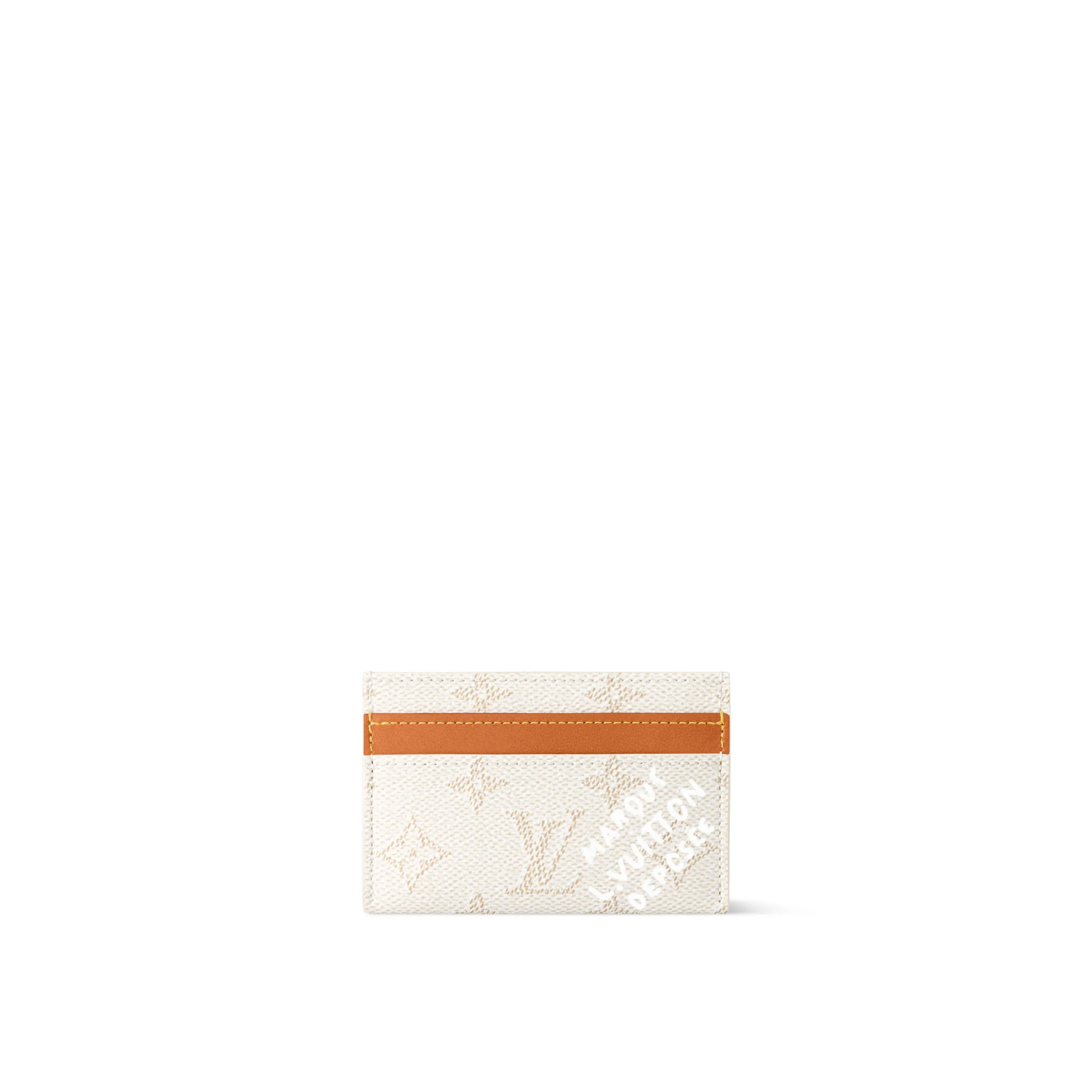 Louis Vuitton Double Card Holder M14766