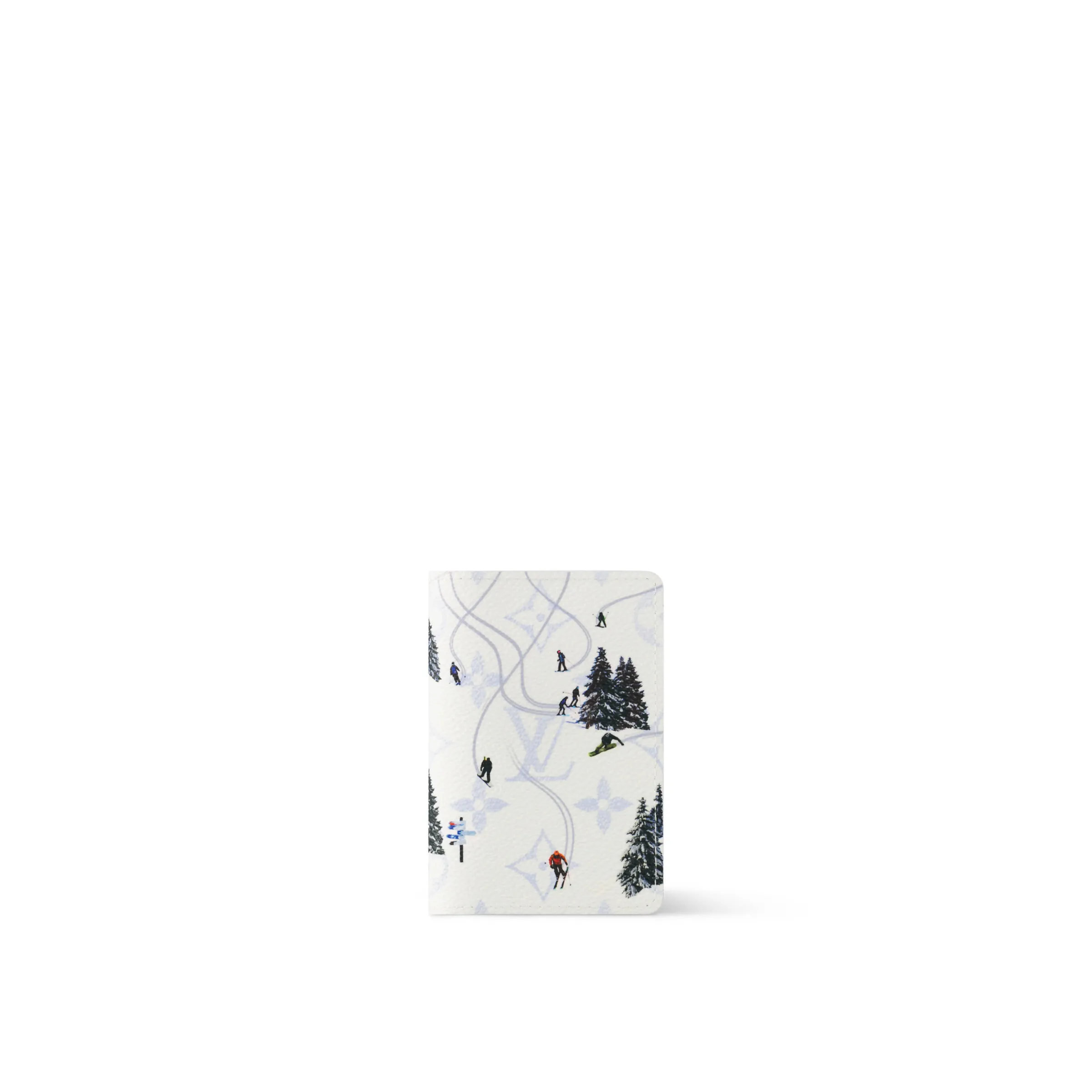 Louis Vuitton Pocket Organizer M14882