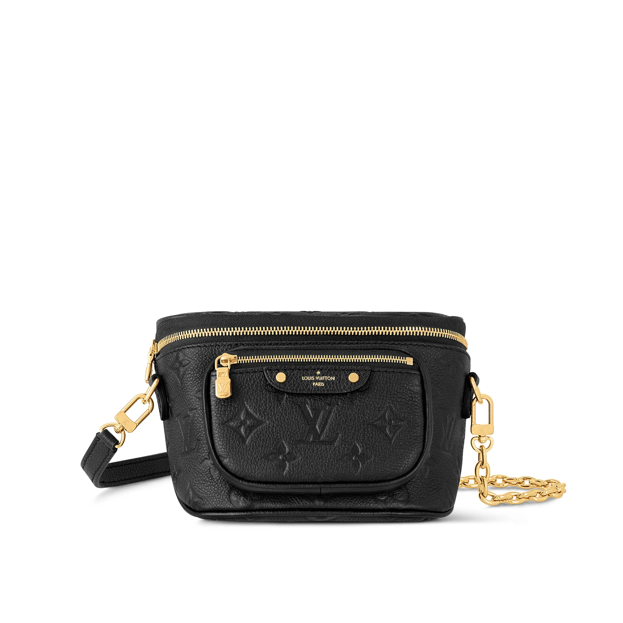 Louis Vuitton Mini Bumbag M46917