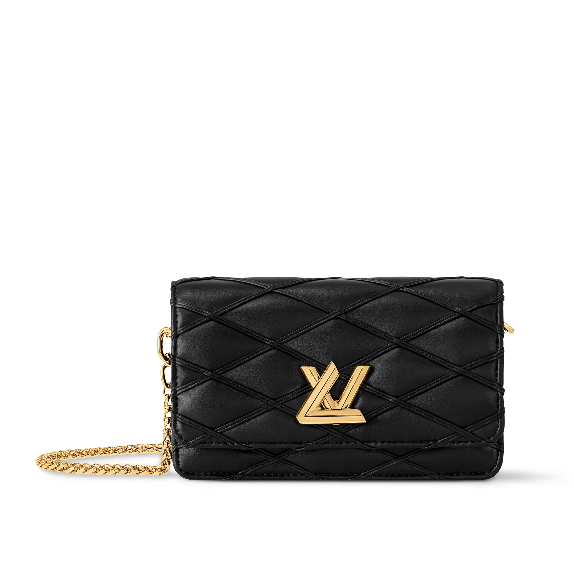 Louis Vuitton Wallet On Chain GO-14 M13139