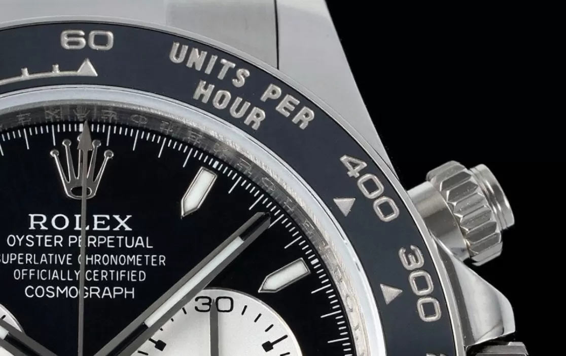 Daytona 126529 40mm Le Mans SS/SS Black Dial QF SH4132 - Image 6