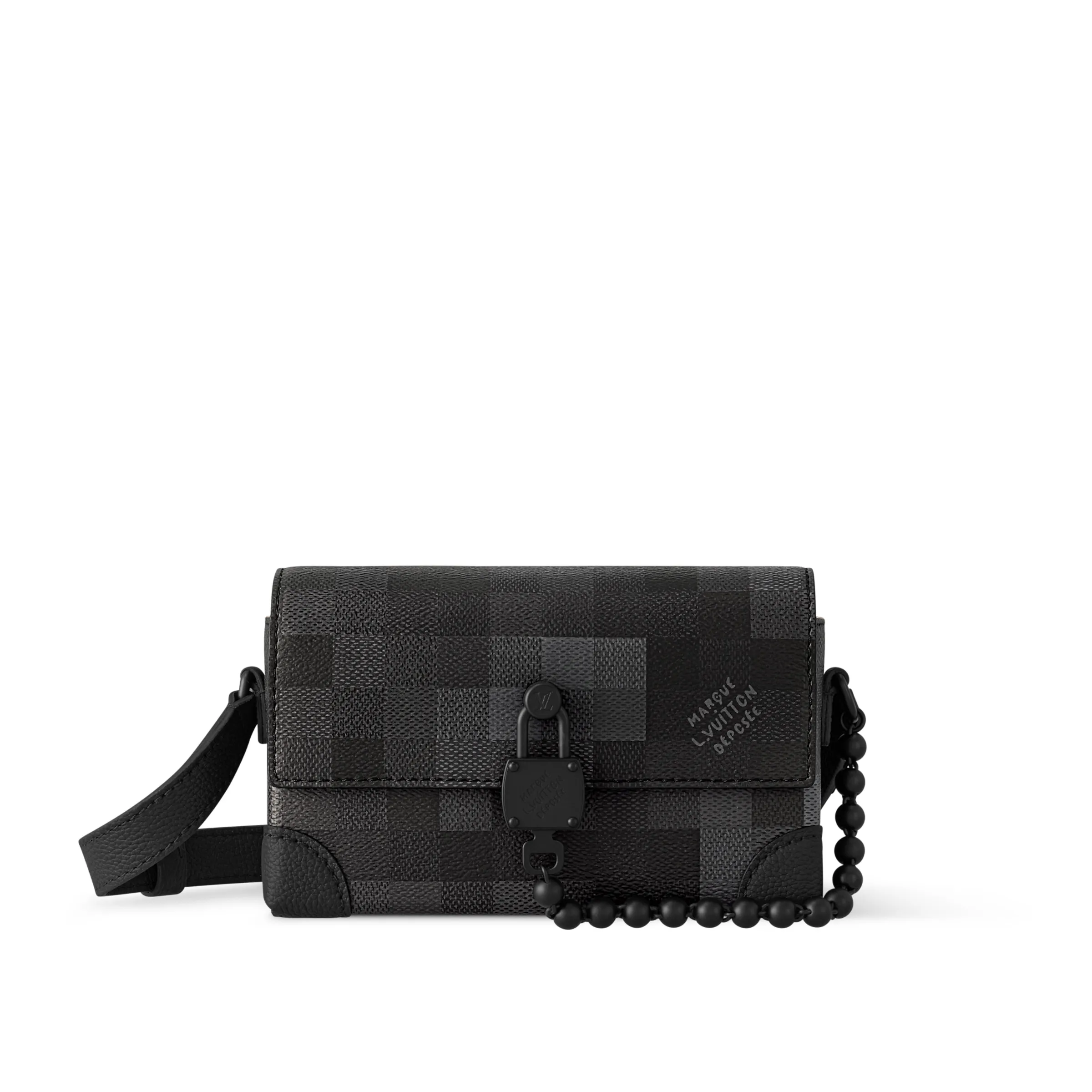 Louis Vuitton Steamer Wearable Wallet M14923