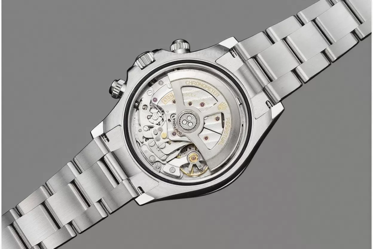 Daytona 126500LN 40mm SS/SS Black Dial BTF DD4131 Super Clone - 图片 11