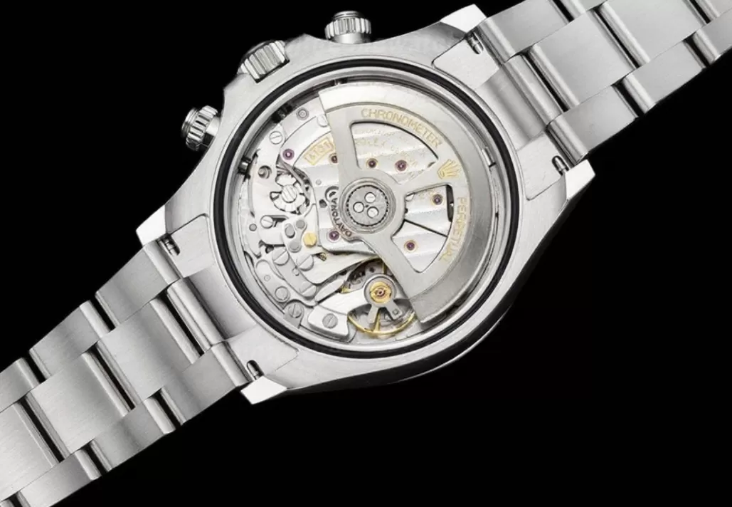 Daytona 126500LN 40mm SS/SS White Dial BTF DD4131 Super Clone - 图片 11