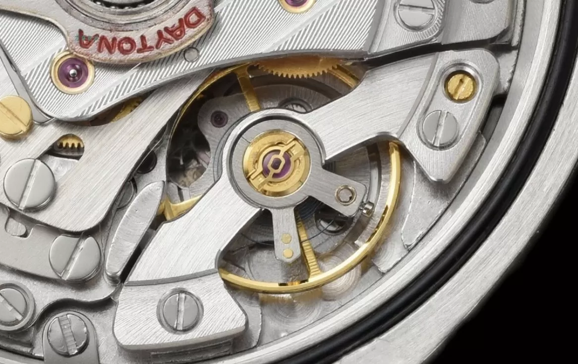 Daytona 126500LN 40mm SS/SS White Dial BTF DD4131 Super Clone - 图片 19
