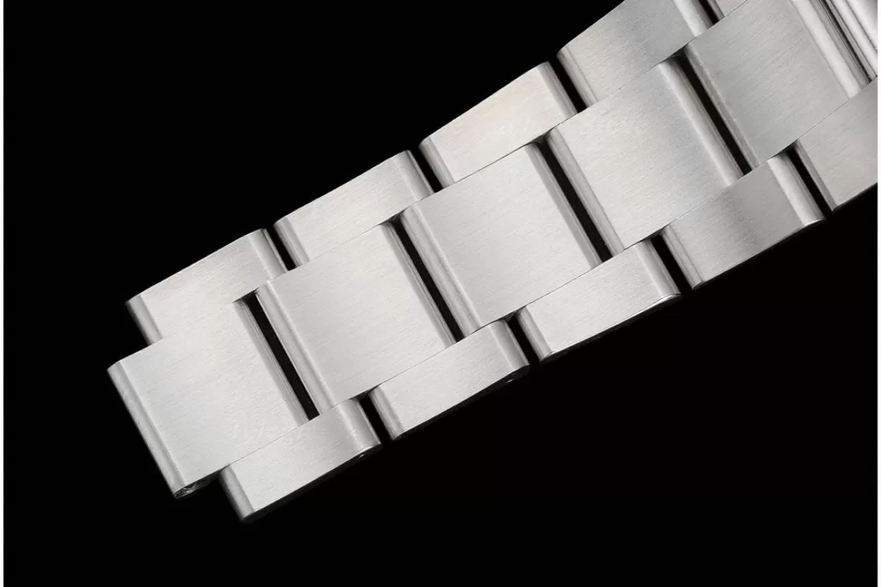Daytona 126500LN 40mm SS/SS White Dial BTF DD4131 Super Clone - 图片 24