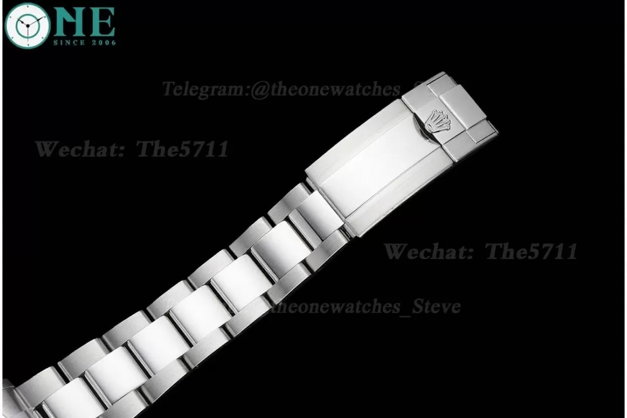 Daytona 126500LN 40mm SS/SS White Dial BTF DD4131 Super Clone - 图片 25