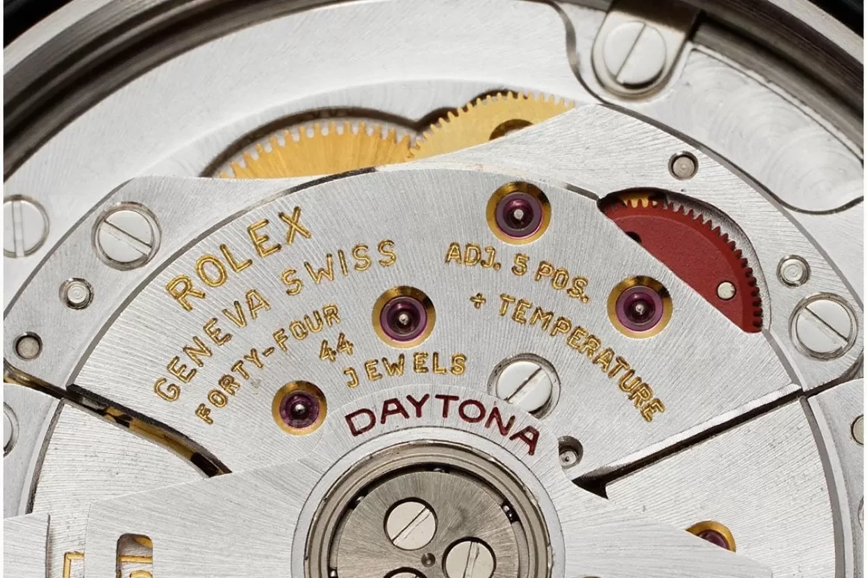 Daytona 116500 40mm SS/SS Black Dial VSF DD4130 - Image 9