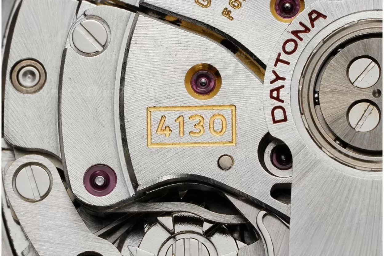 Daytona 116500 40mm SS/SS Black Dial VSF DD4130 - Image 10