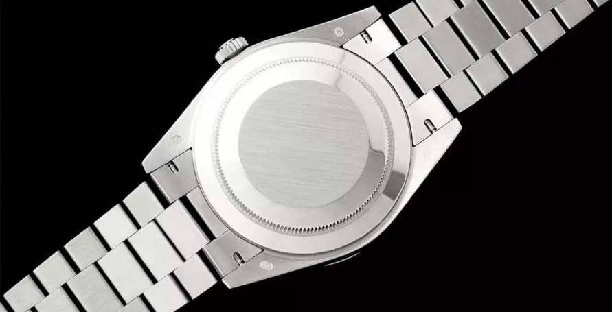 DayDate 228236 40mm SS/SS Gradient Blue Dial QF V5 A2836(Gain Weight) - 图片 8