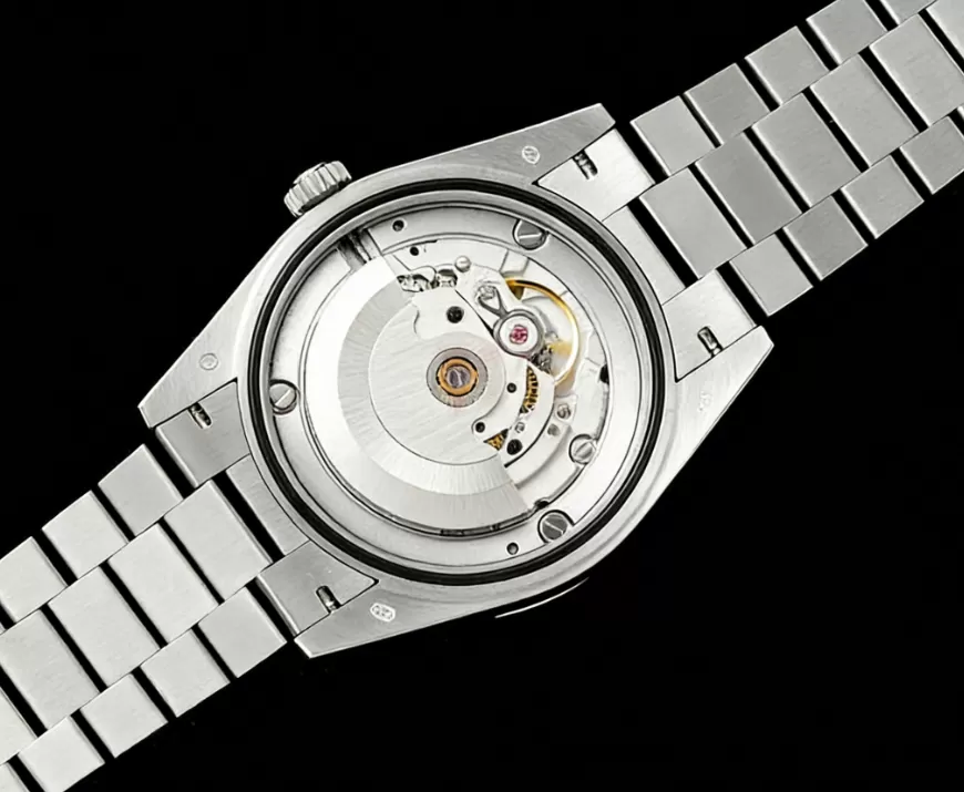DayDate 228236 40mm SS/SS Gradient Blue Dial QF V5 A2836(Gain Weight) - 图片 9
