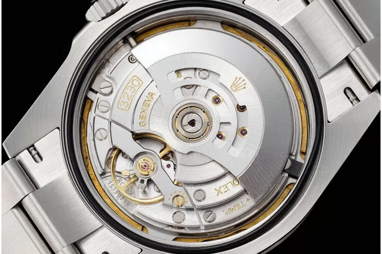 Airking 126900 40mm SS/SS Black Dial VSF VS3230 - Image 9