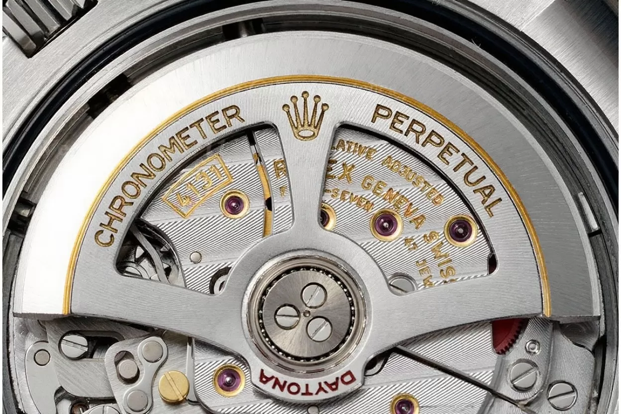 Daytona 126500LN 40mm SS/SS White Dial VSF DD4131 Super Clone - 图片 11