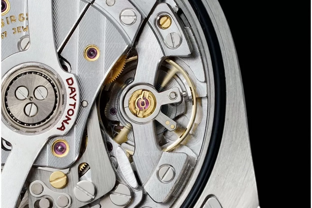 Daytona 126500LN 40mm SS/SS White Dial VSF DD4131 Super Clone - 图片 12
