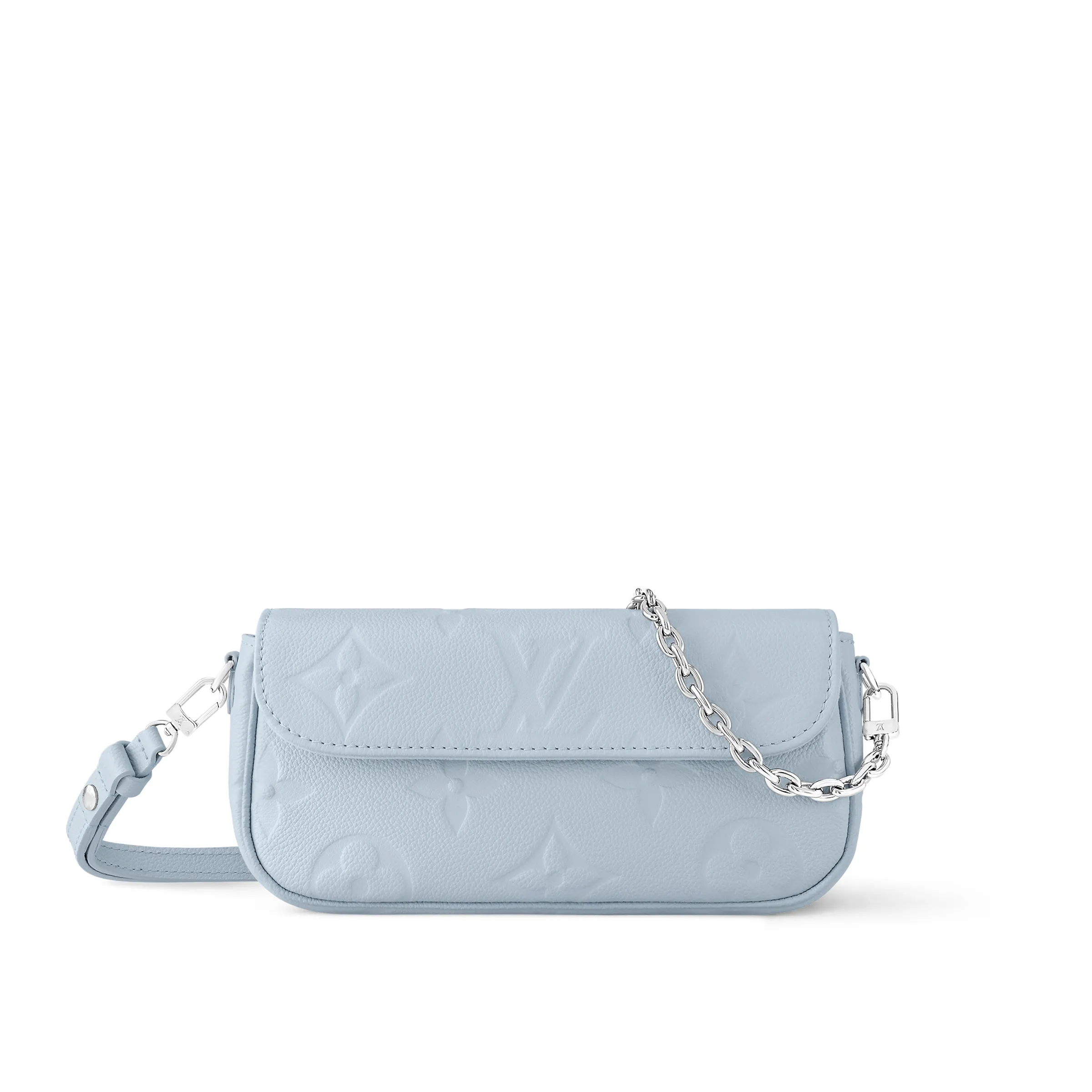 Louis Vuitton Wallet On Chain Ivy M83637