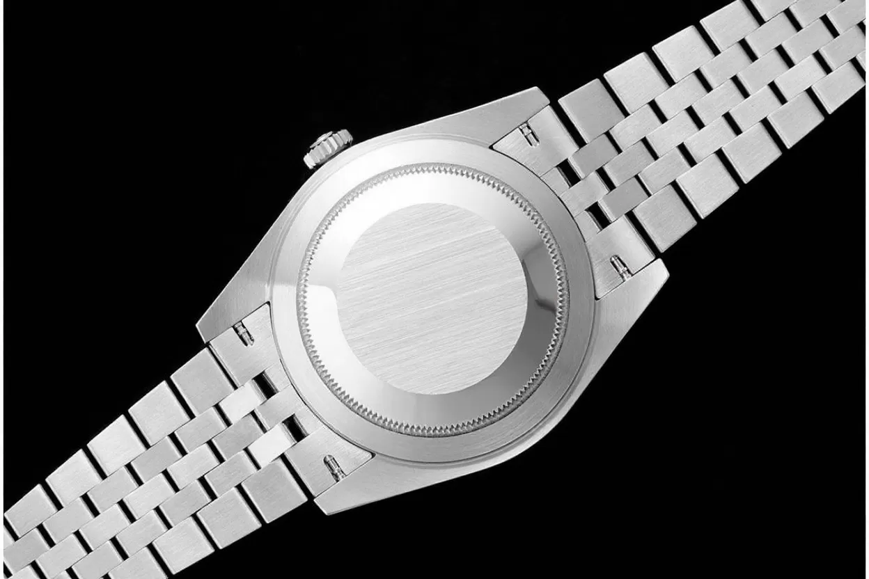 Datejust 126300 41mm Jub SS/SS Green Dial VSF DD3235 - Image 7