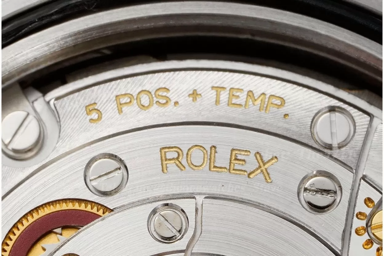 Datejust 126300 41mm Jub SS/SS Green Dial VSF DD3235 - Image 13