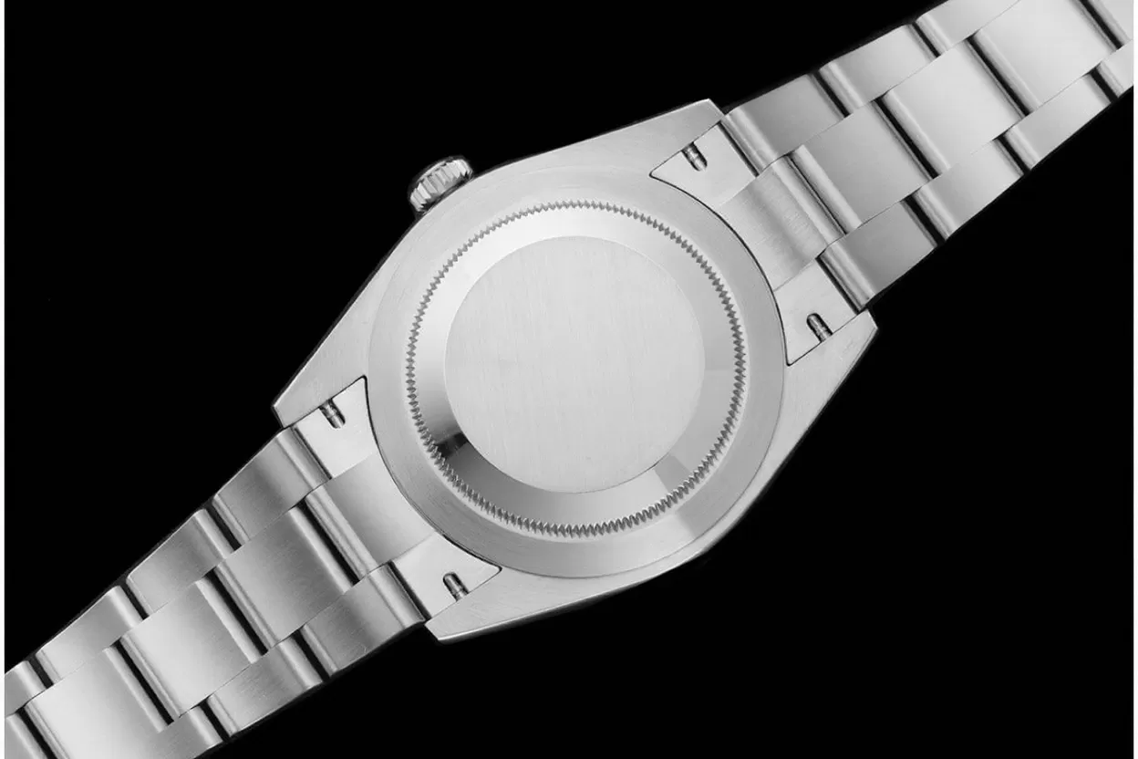 Oyster Perpetual 124300 41mm SS/SS Celebration Dial VSF VS3230 - Image 4