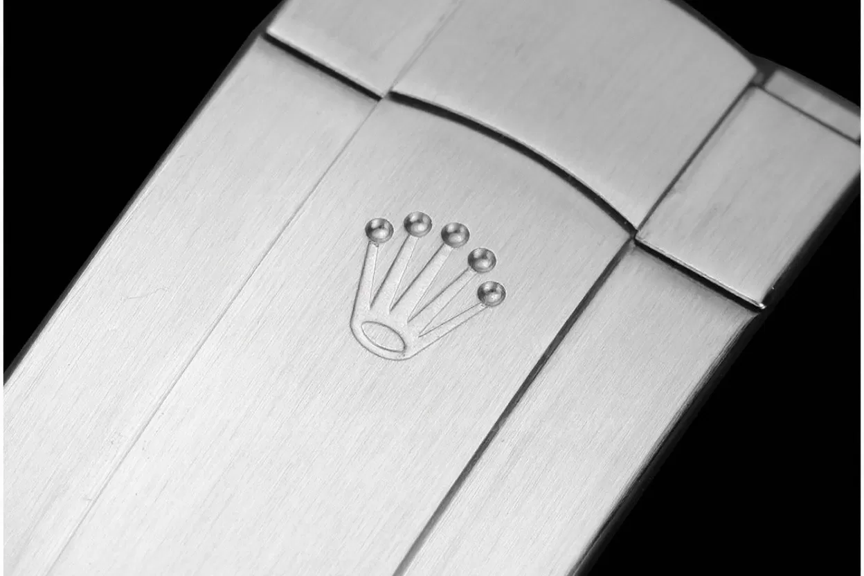 Oyster Perpetual 124300 41mm SS/SS Celebration Dial VSF VS3230 - Image 7