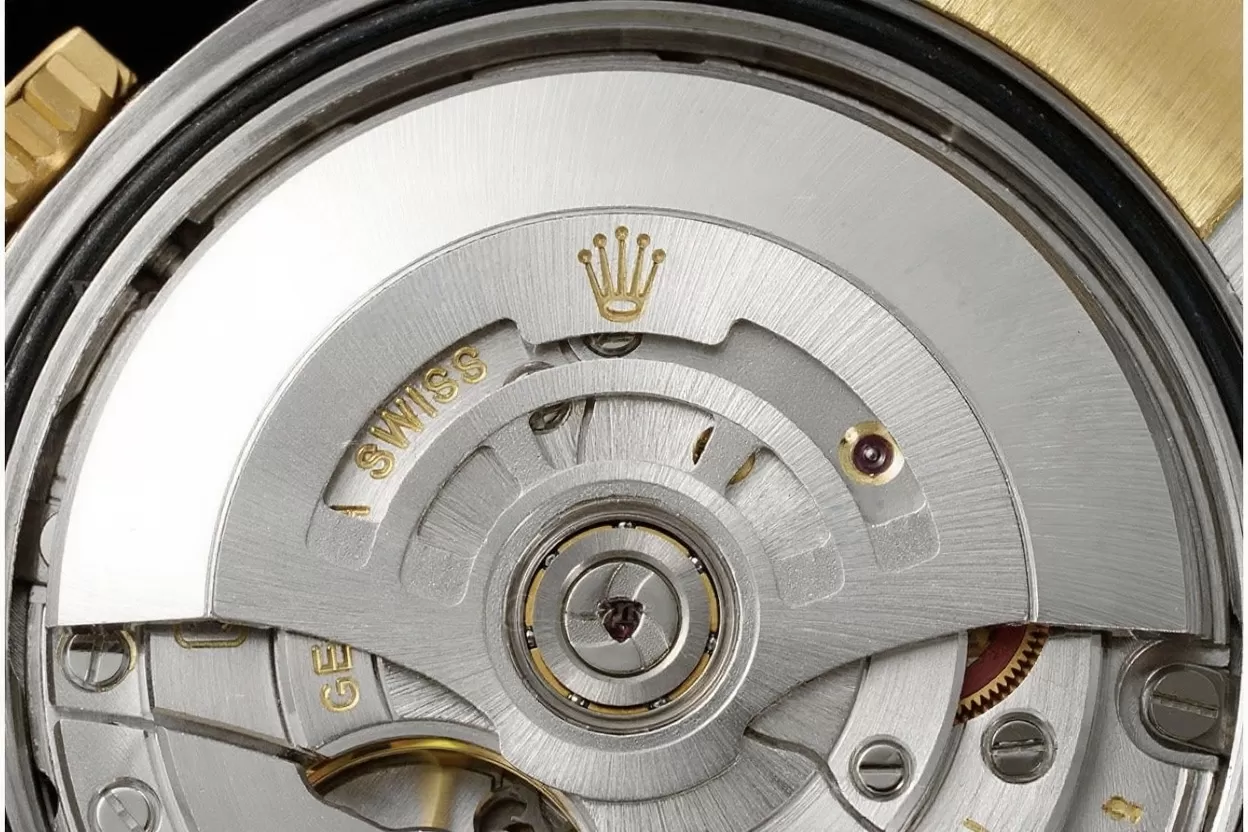 Explorer I 124273 36mm YG/SS Black Dial VSF VS3230 - Image 4