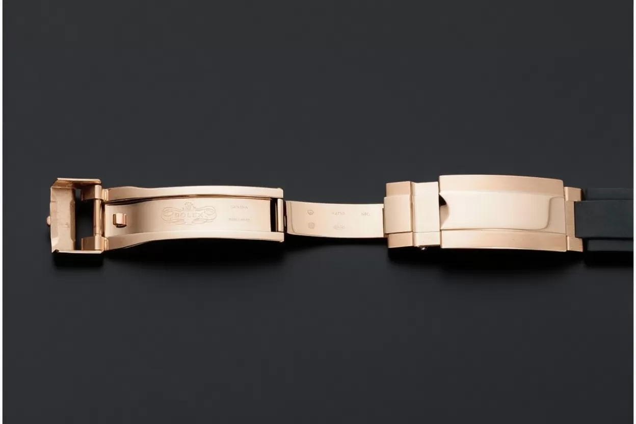 Daytona 126515 40mm RG/RU Champagne/Black QF SH4131 (Gain Weight) - 图片 16