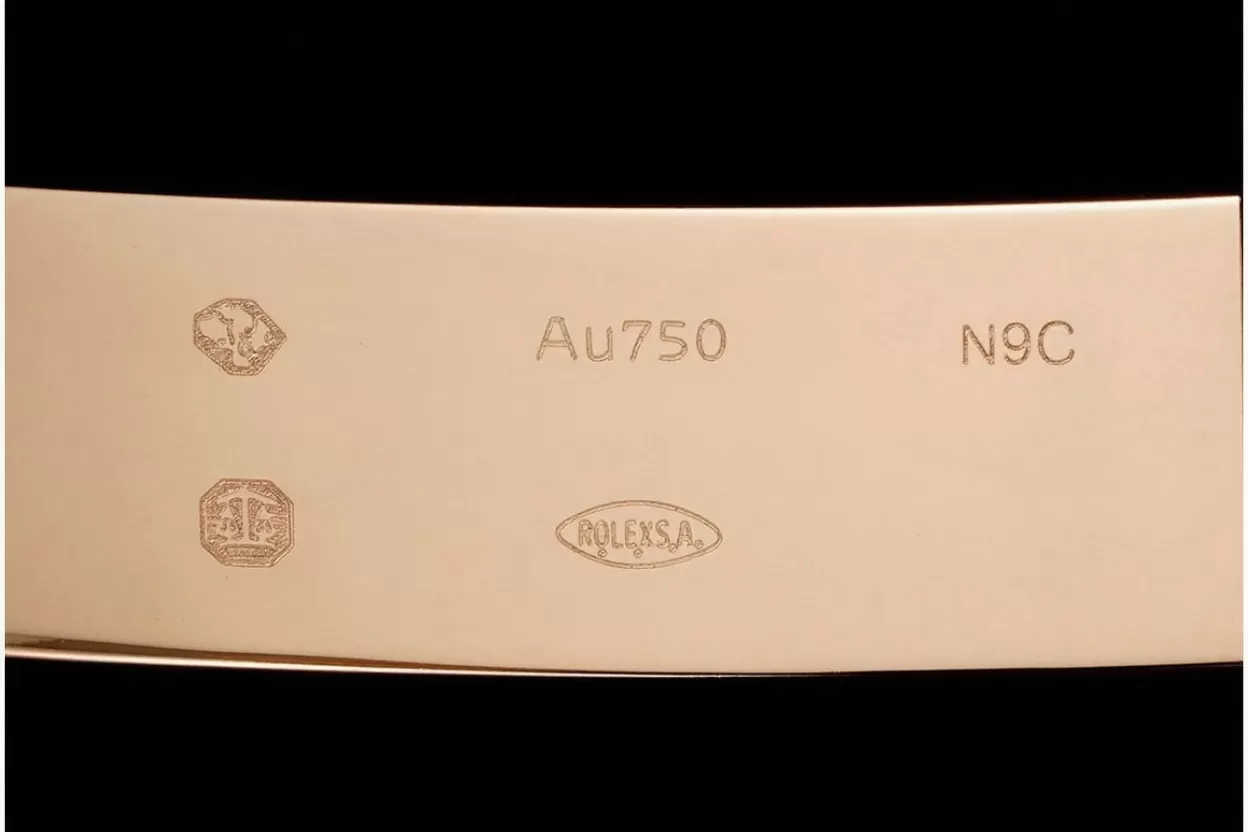 Daytona 126515 40mm RG/RU Champagne/Black QF SH4131 (Gain Weight) - 图片 17