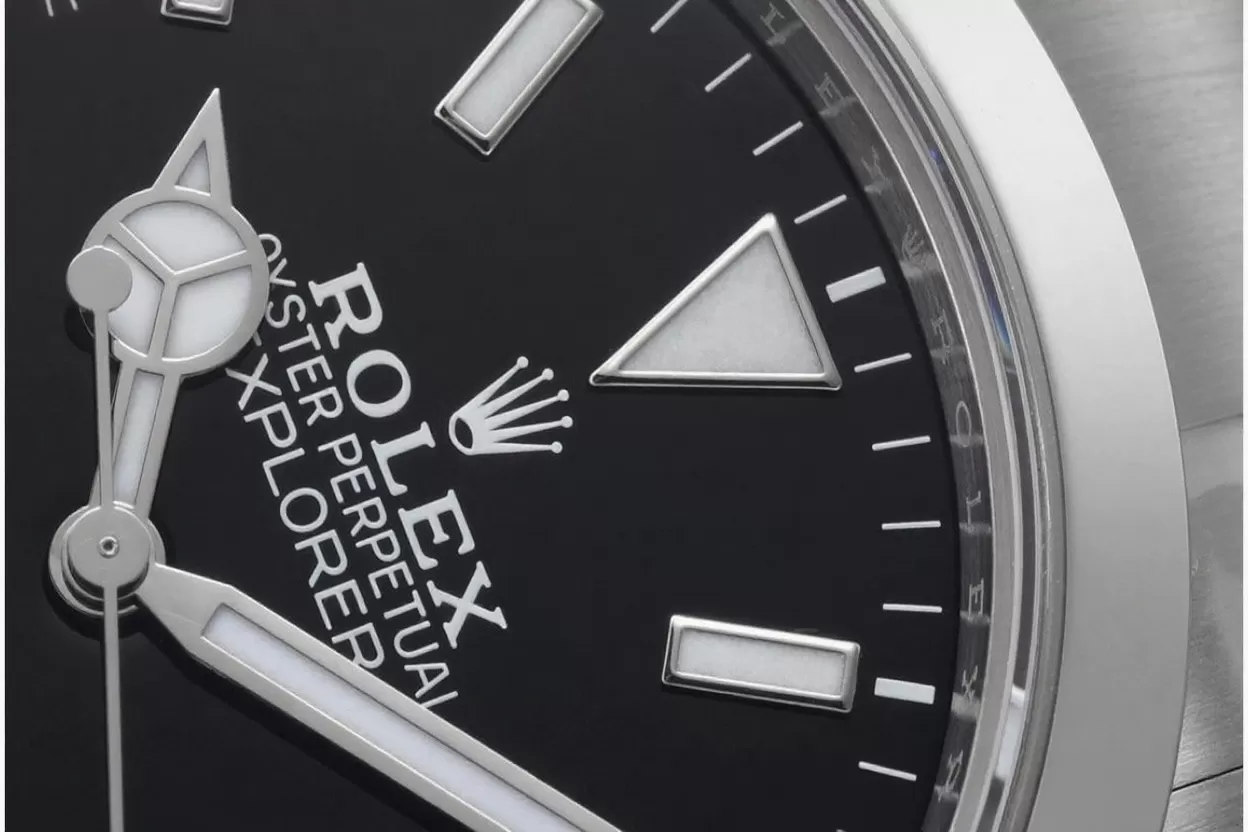 Explorer I 224270 40mm SS/SS Black Dial VSF VS3230 - Image 6