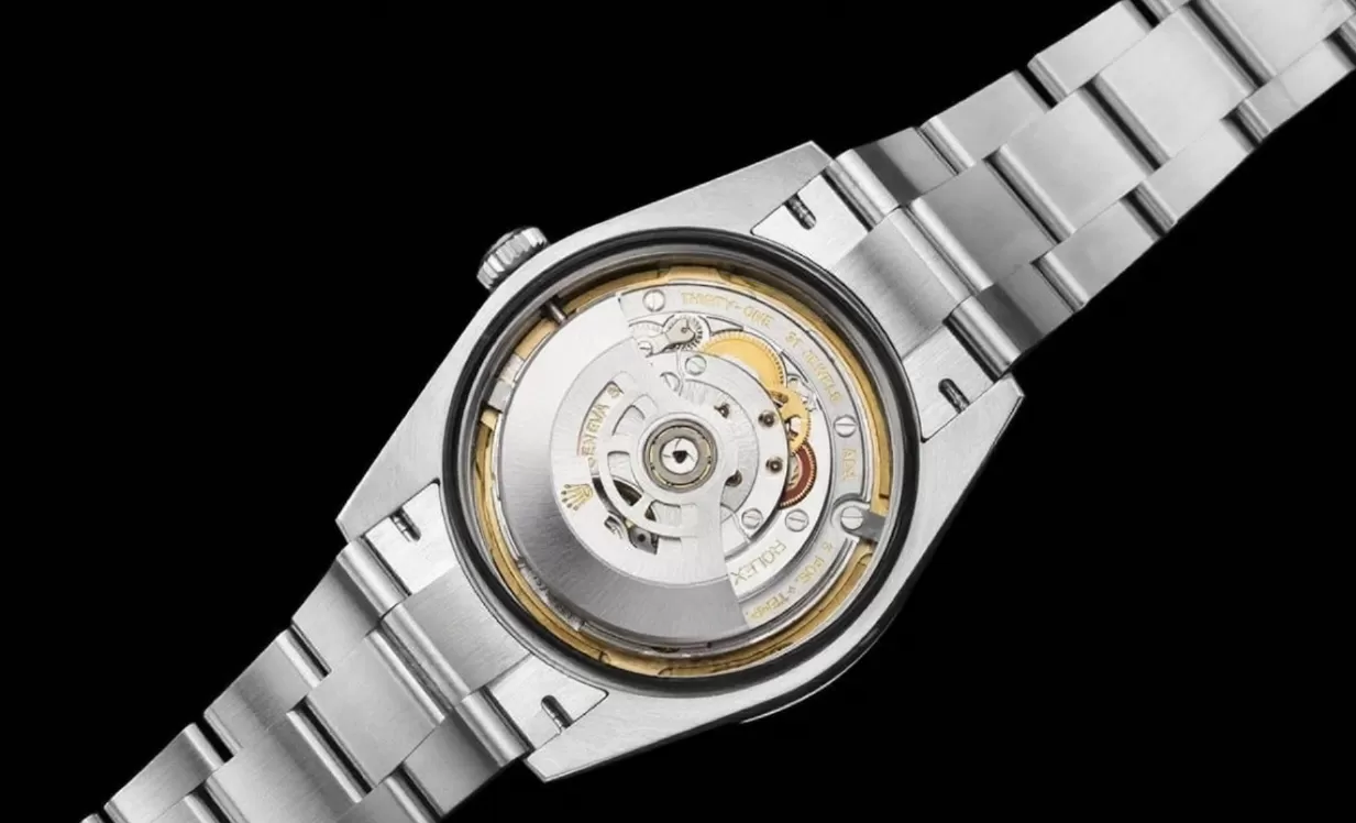 Explorer I 224270 40mm SS/SS Black Dial VSF VS3230 - Image 8