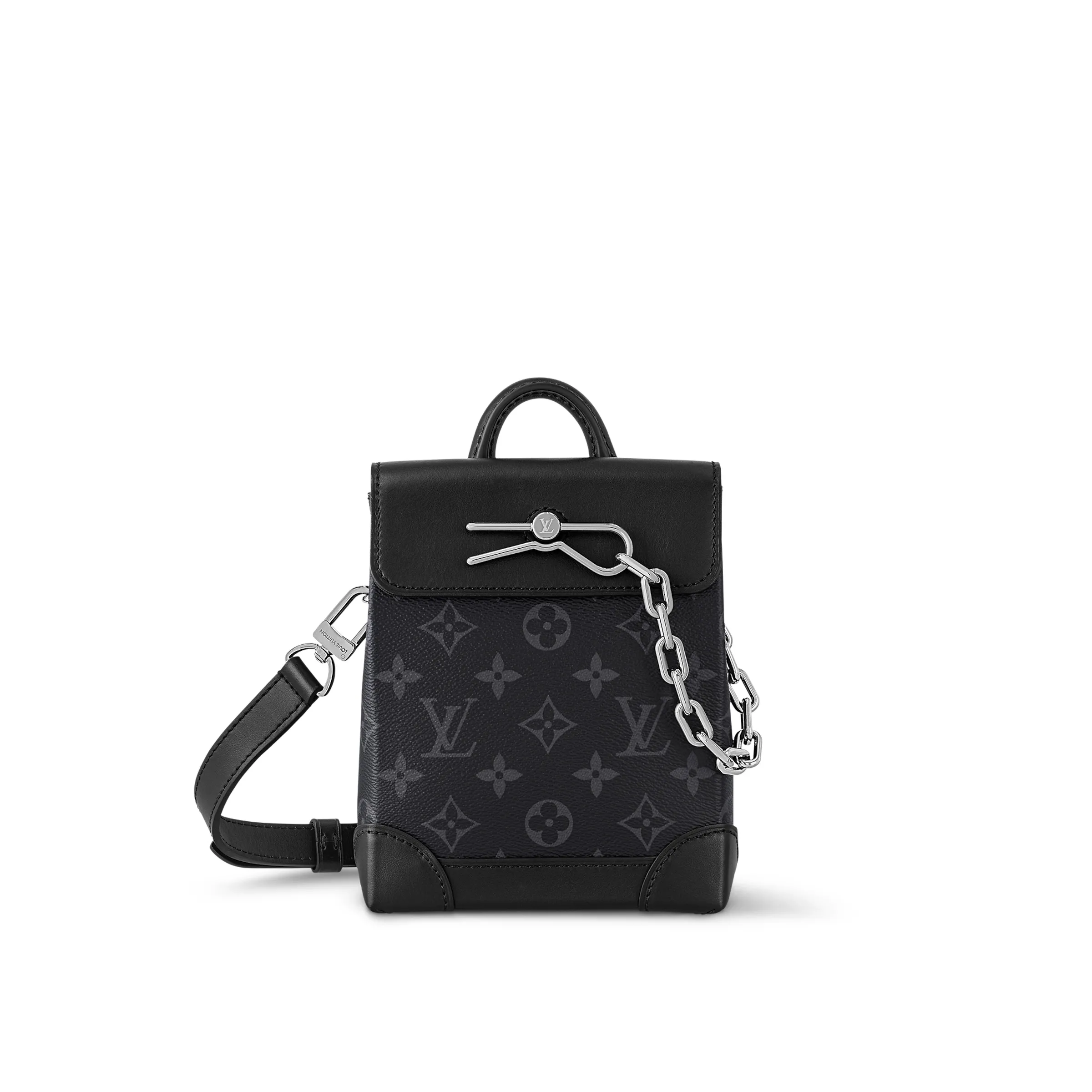 Louis Vuitton Nano Steamer M82774