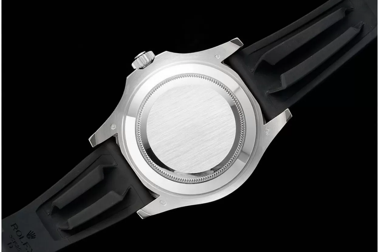 Yacht-Master 226659 42mm SS/RU Black/Dot TEDF V3 DD3235(Tungsten Heavy Version) - Image 7