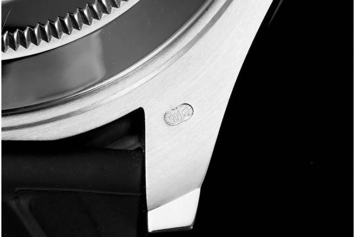 Yacht-Master 226659 42mm SS/RU Black/Dot TEDF V3 DD3235(Tungsten Heavy Version) - Image 15
