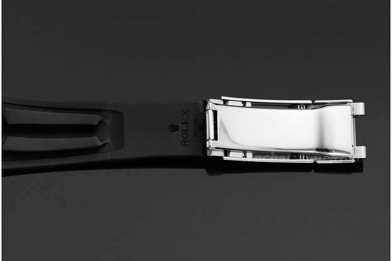 Yacht-Master 226659 42mm SS/RU Black/Dot TEDF V3 DD3235(Tungsten Heavy Version) - Image 17