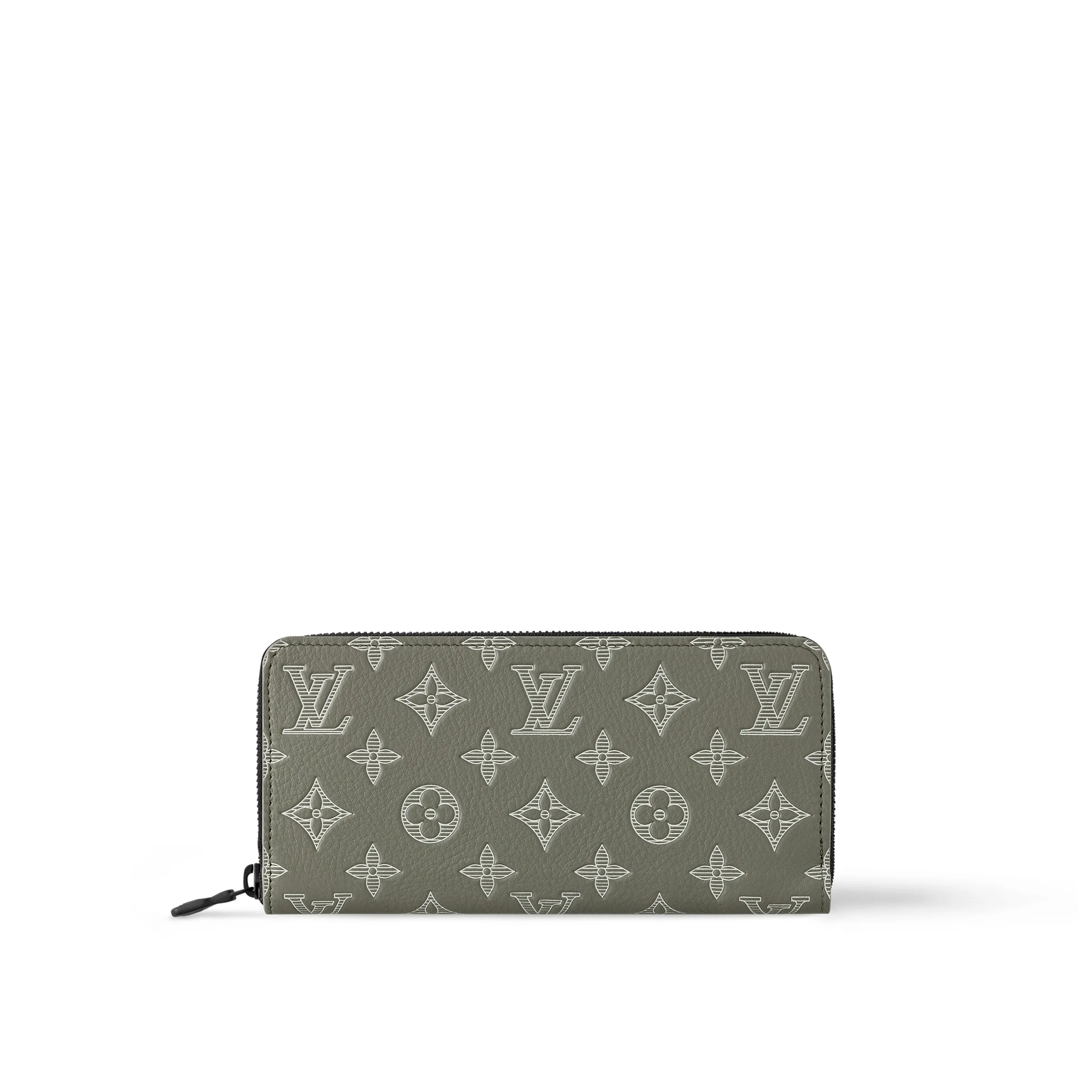 Louis Vuitton Zippy Wallet Horizontal M12578