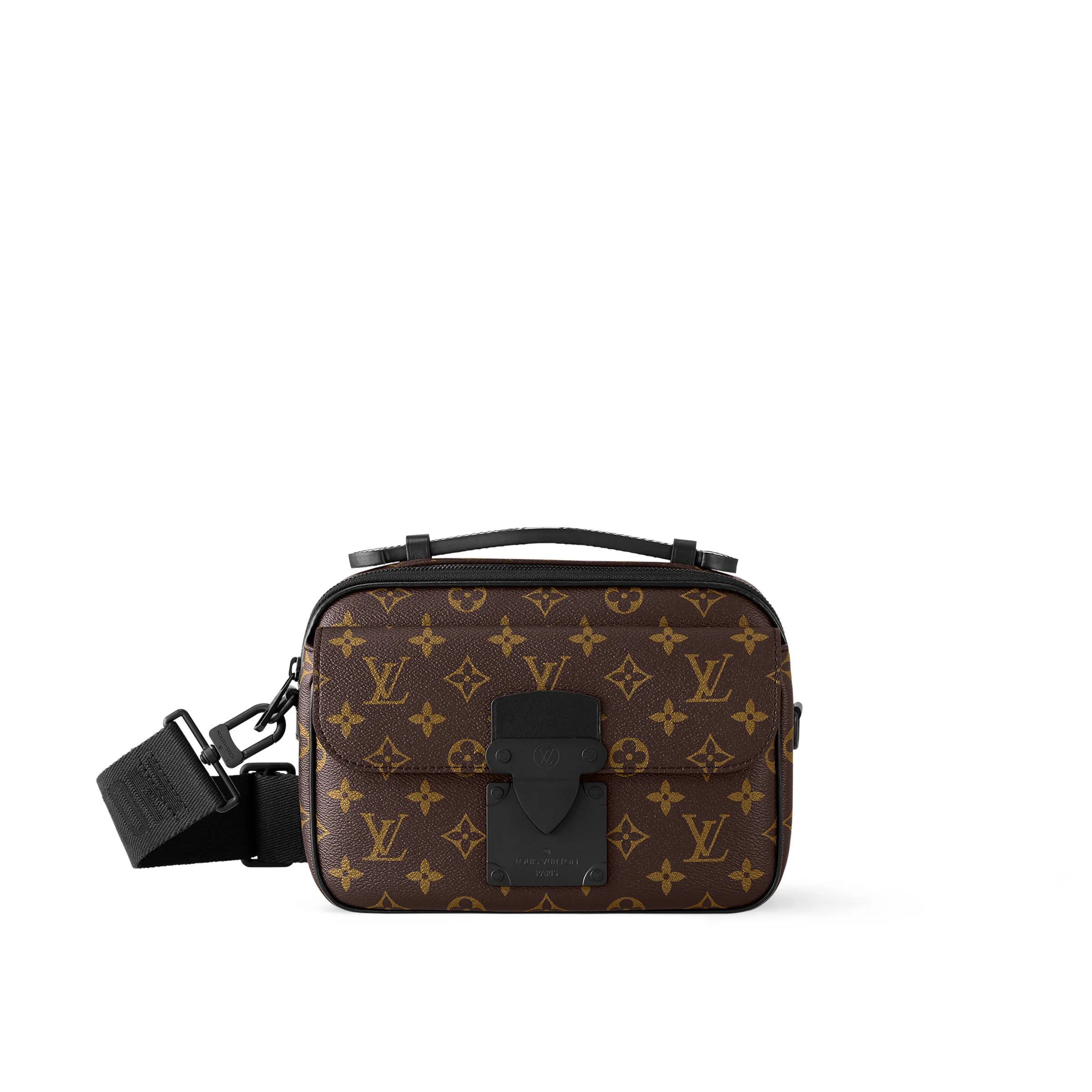 Louis Vuitton S Lock Messenger M45806