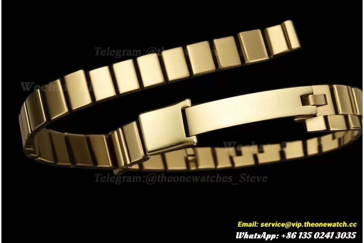 DayDate 128238 36mm YG/YG Green/Rmn QF V3 VR3255(Gain Weight) - Image 34