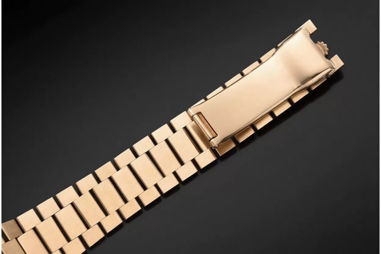 DayDate 128235 36mm RG/RG Brown/Rmn QF V3 VR3255(Gain Weight) - 图片 19