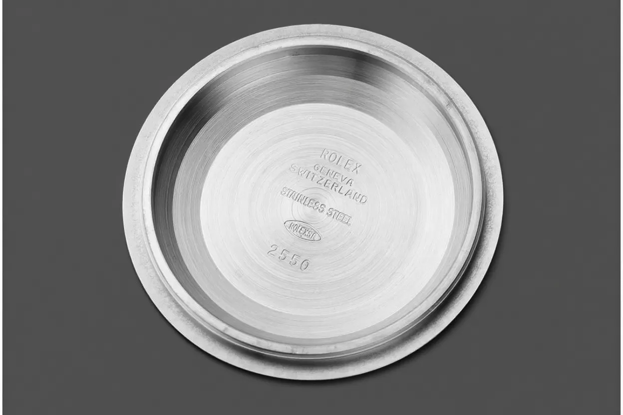 Oyster Perpetual 124300 41mm SS/SS Red Dial VSF VS3230 - Image 18