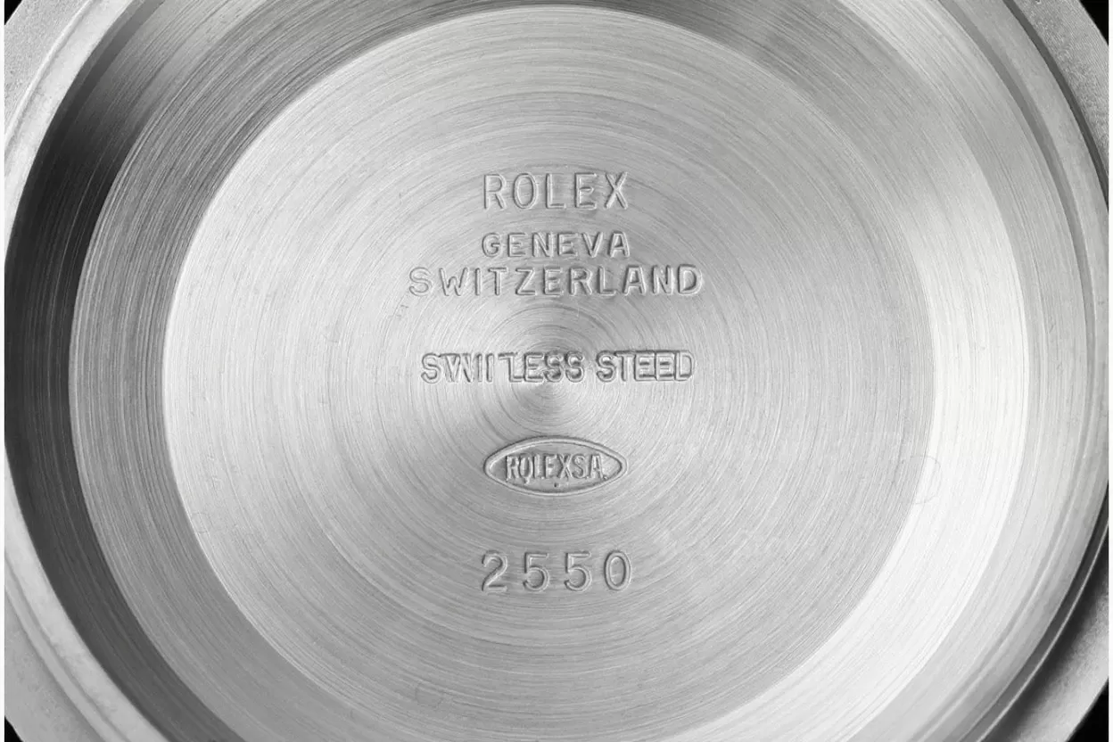 Oyster Perpetual 124300 41mm SS/SS Red Dial VSF VS3230 - Image 19