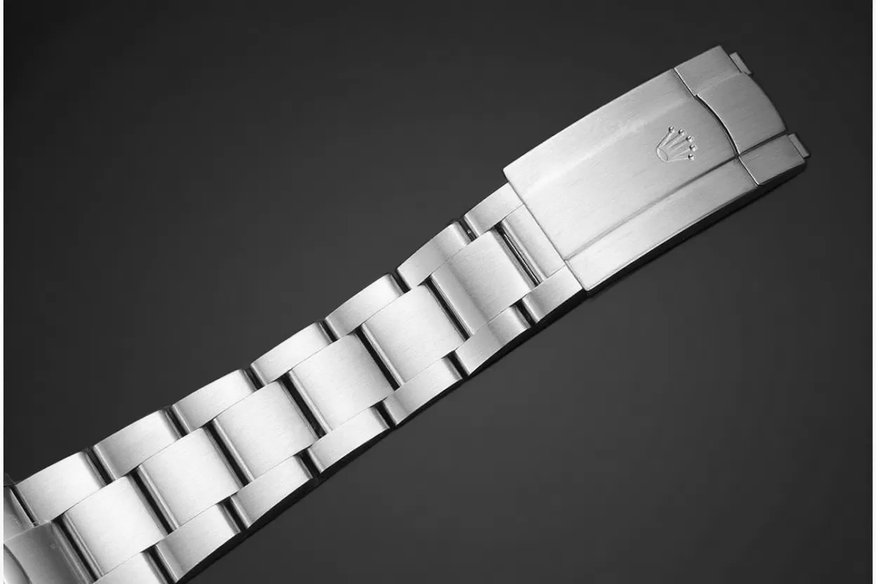 Oyster Perpetual 124300 41mm SS/SS Red Dial VSF VS3230 - Image 20